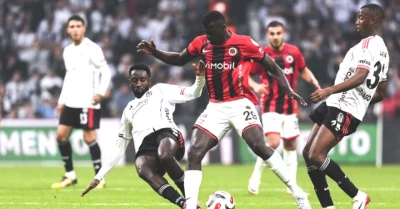 Gençlerbirliği - Beşiktaş Maçı: Tarih, Saat ve Yayıncısı!